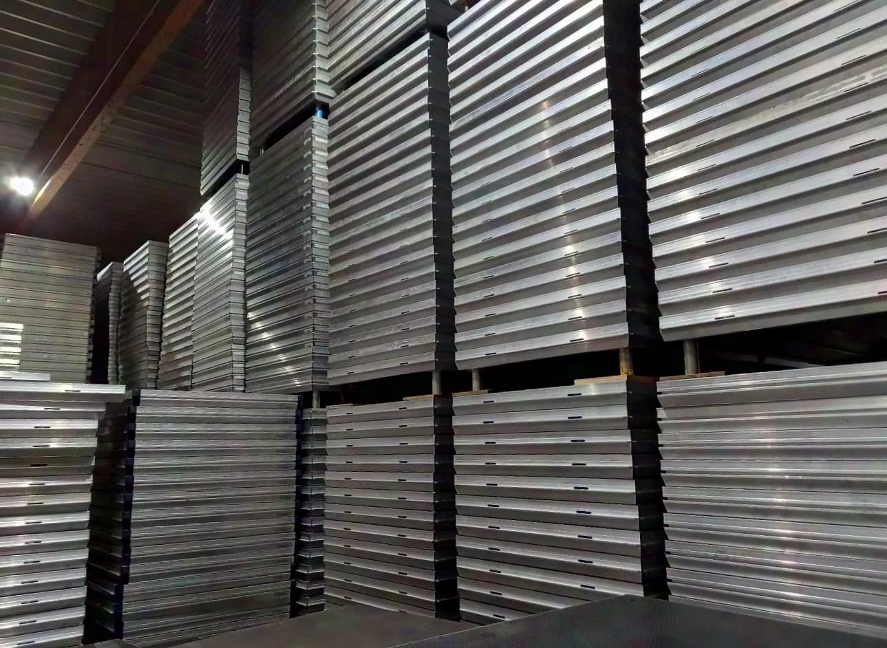 NIVTEC FLEXIBEL Systempodest 2,0m x 1,0m