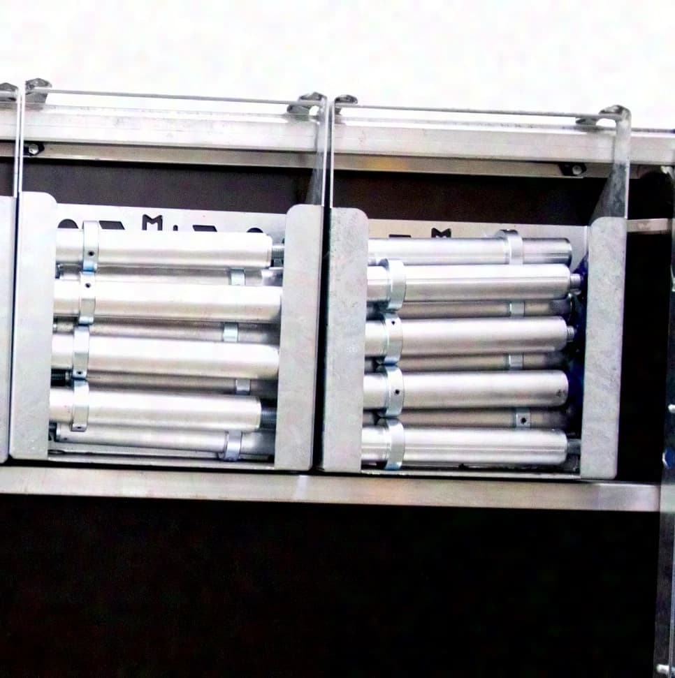 NIVTEC / MW-Germany / INNODECK Systempodest Nivtec verschiedene diverse Maße SystemDolly MW-Germany
