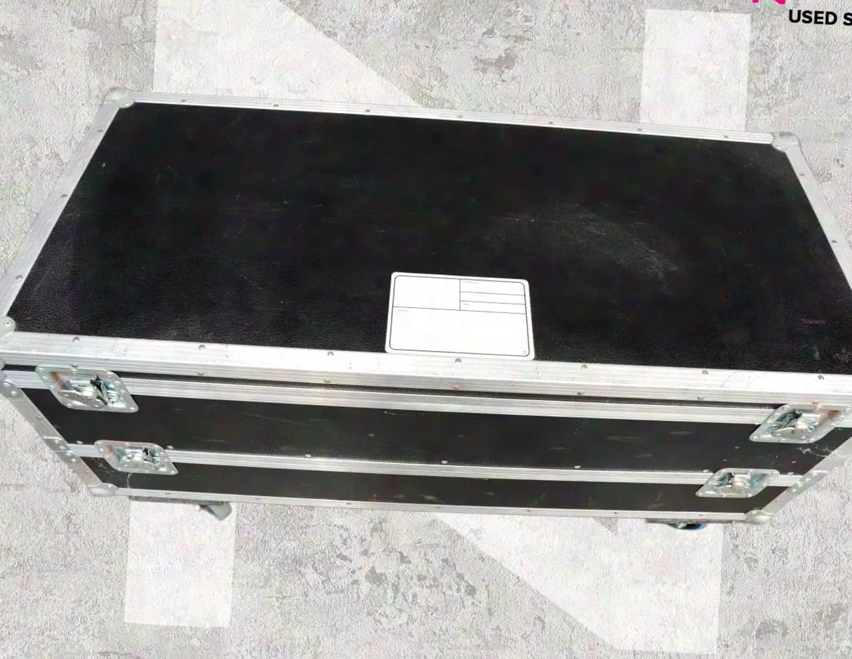 NN Case für LED Bar, Suntrip, Line Array Fly Frame (2-teilig)