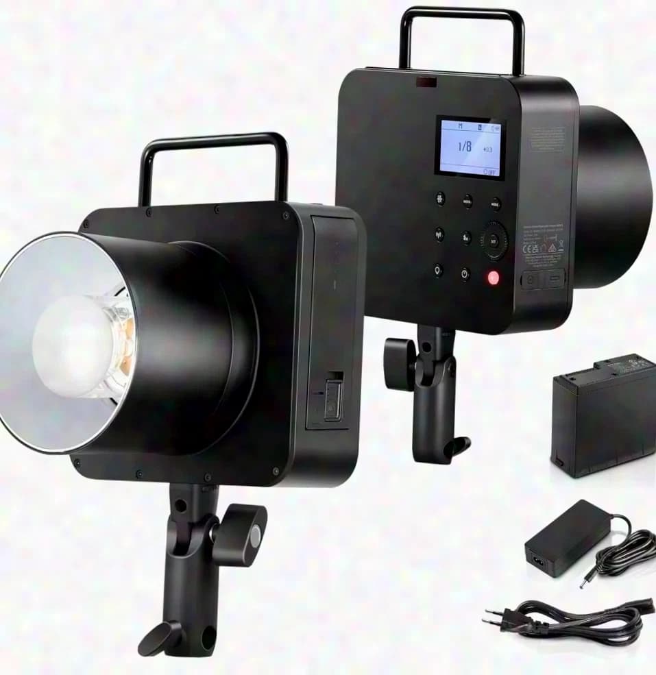 Neewer Q4 400Ws 2.4G TTL Blitzlicht