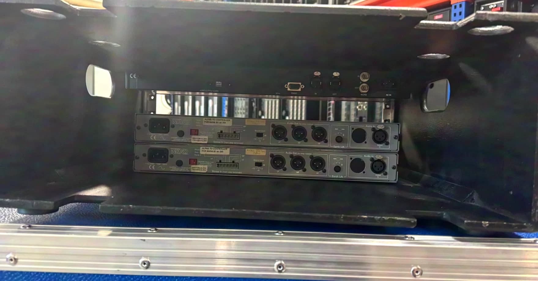 Nexo Alpha TD Controller