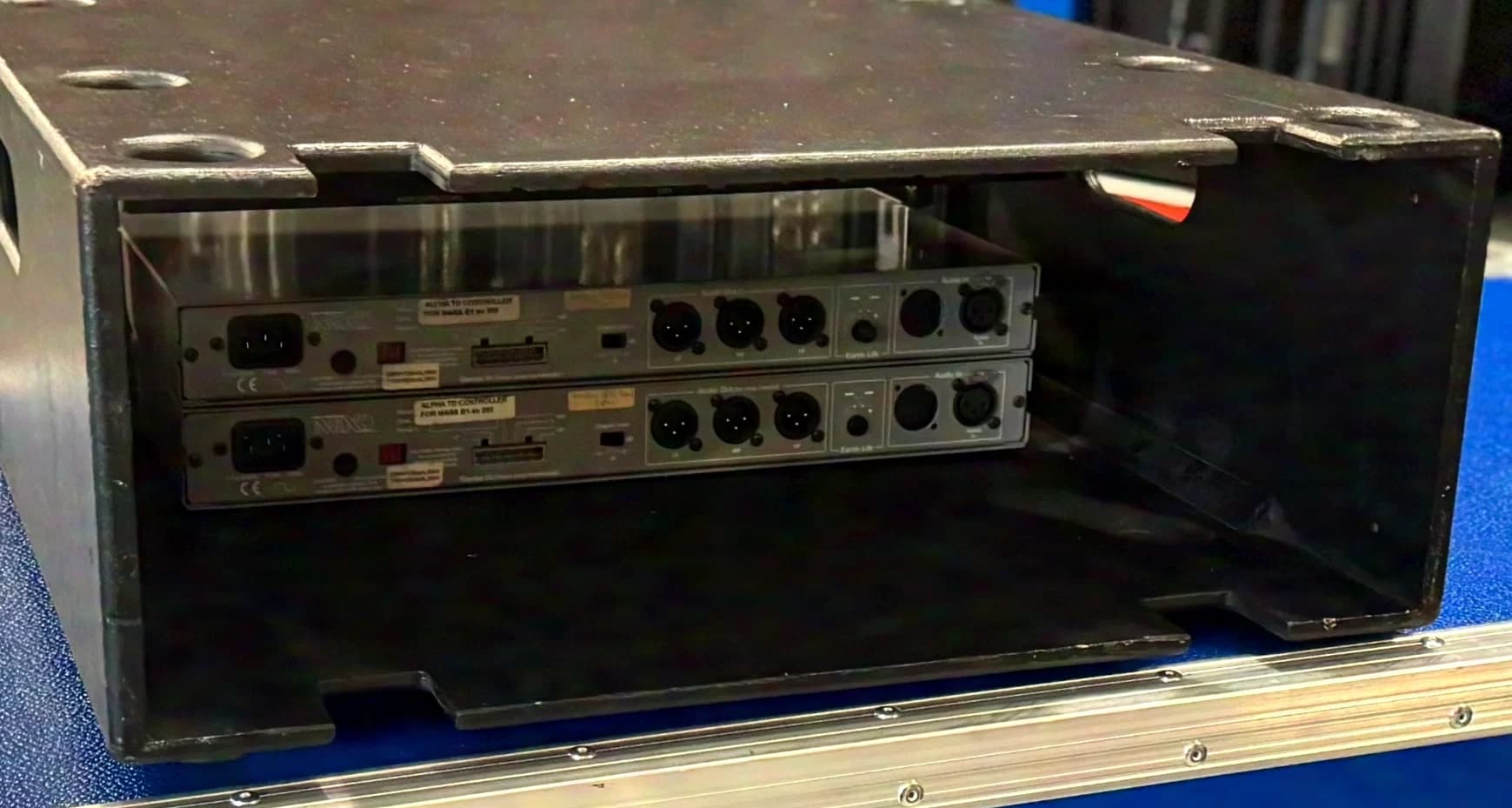Nexo Alpha TD Controller