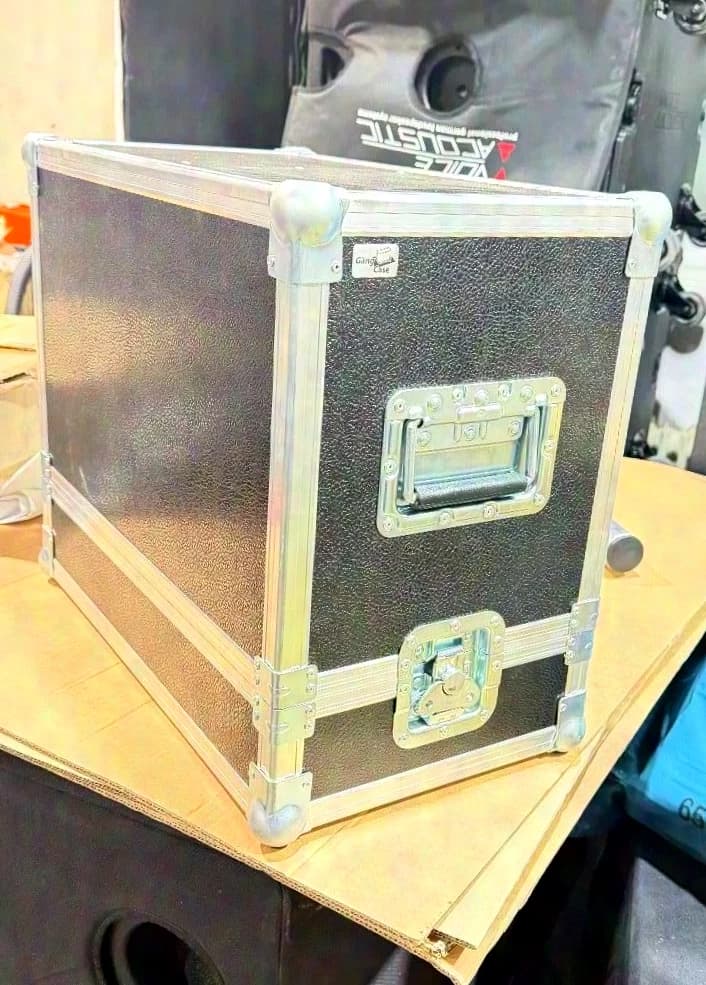 Nexo PS8 Case Gäng Case Neuwertig