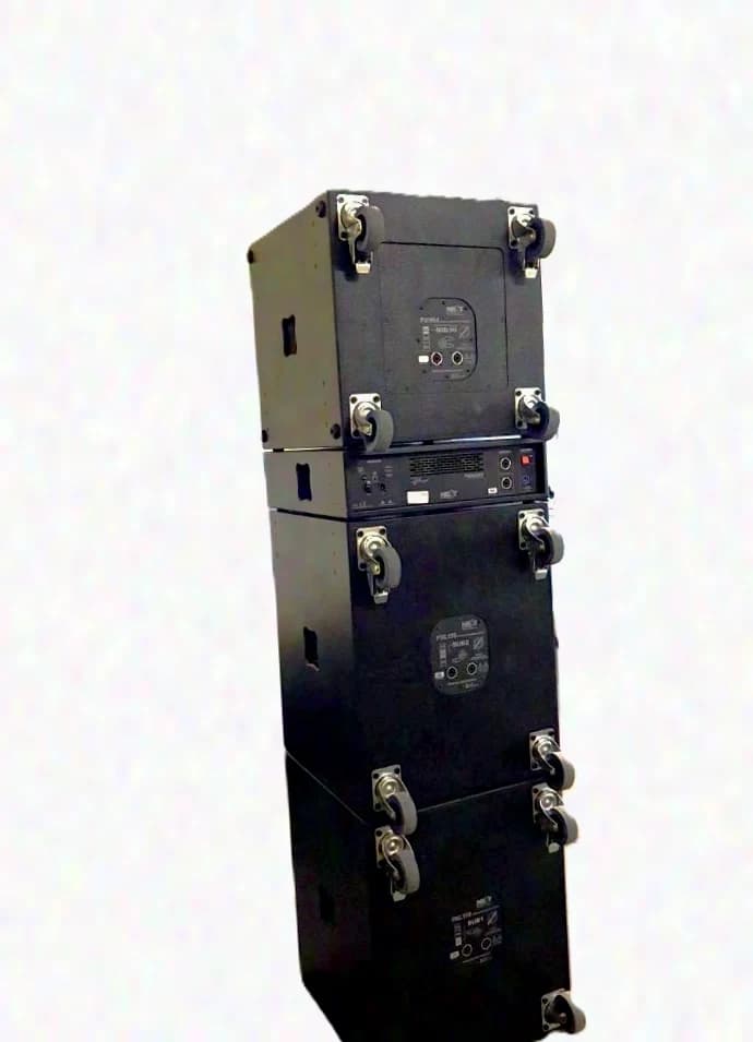 Next Pro Audio PX System PX System powersoft