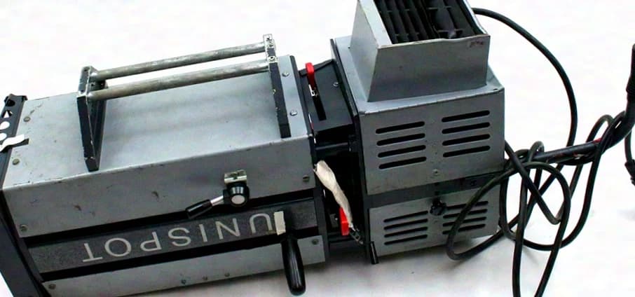 Niethammer | 2kW 15/40 Profilscheinwerfer