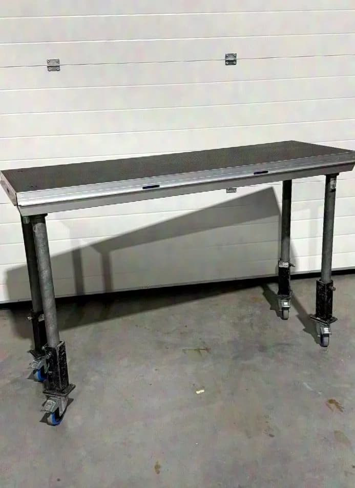 Nivtec Systempodest 1,5m x 0,5m „Neuzustand“