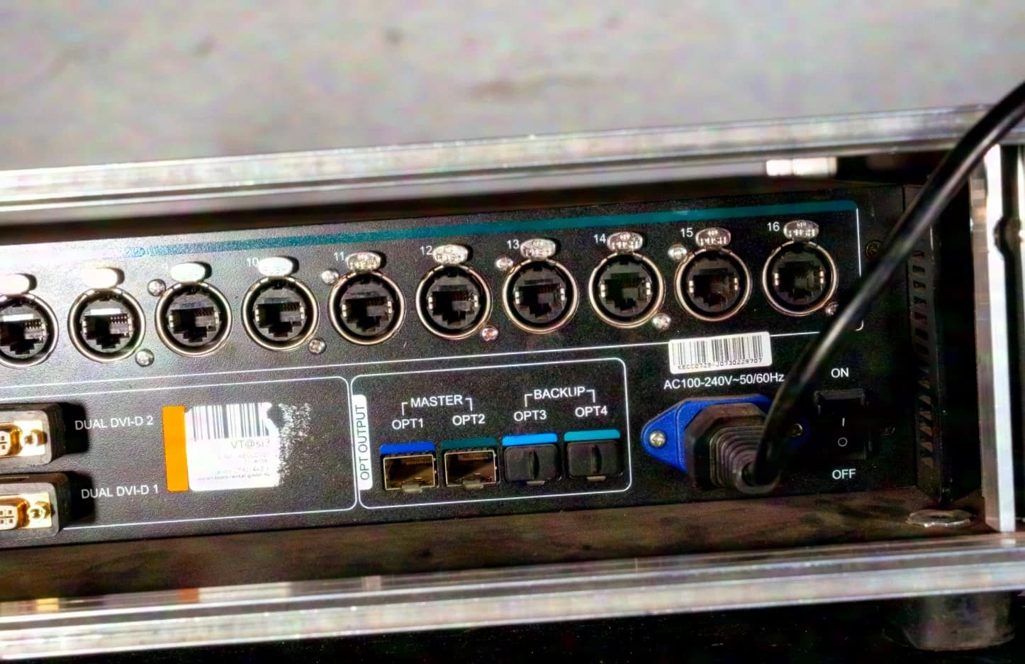 Novastar MCTRL4K LED-Display Controller