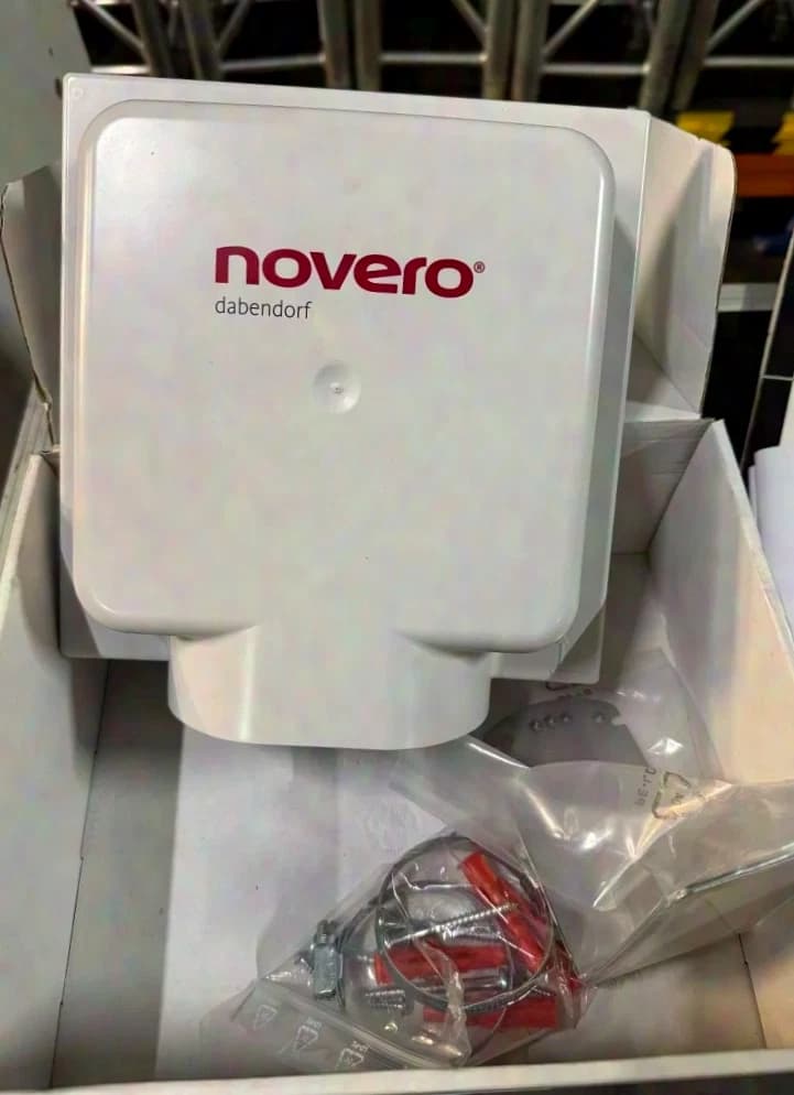 Novero LTE 800 MIMO Antenne