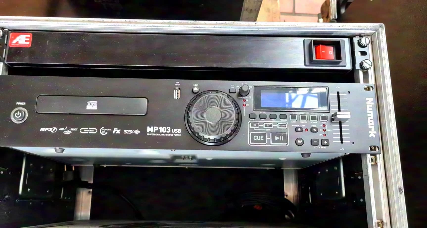 Numark MP 103 USB