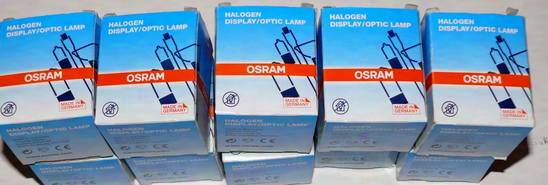 OSRAM HLX 64634 Projektorlampen