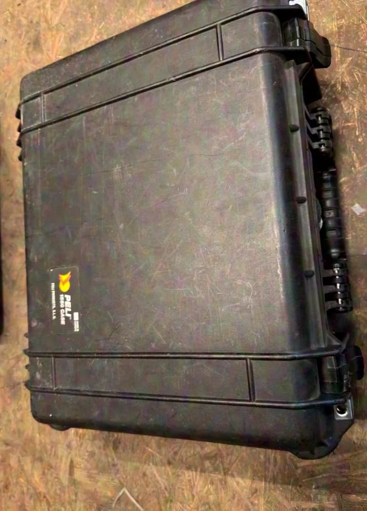 Optlaser RGB Showlaser 4 Watt ILDA DMX