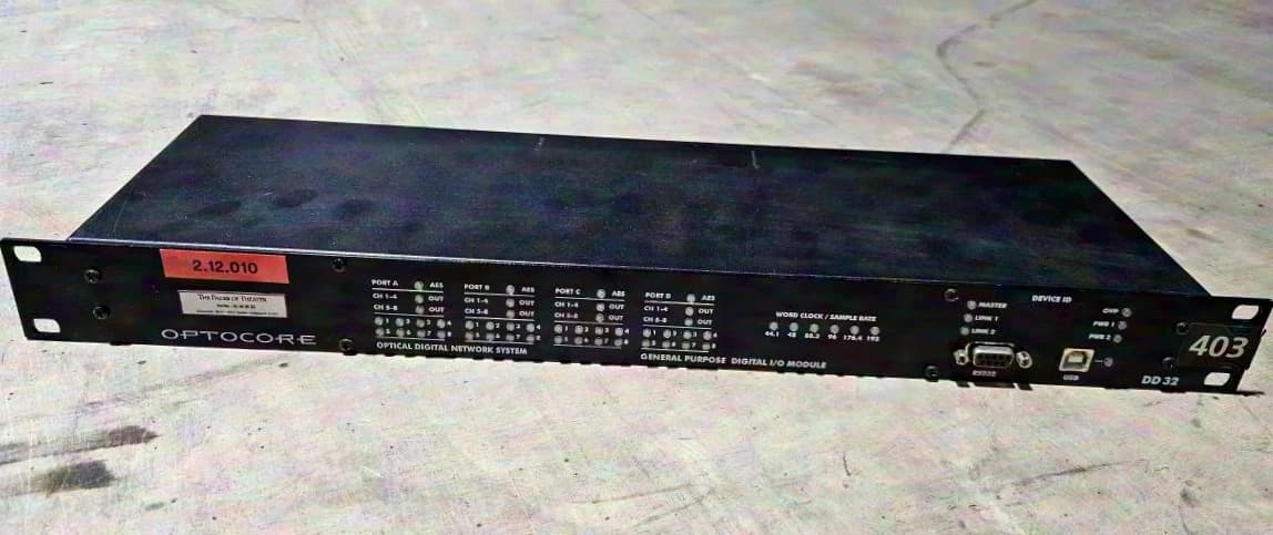 Optocore DD32