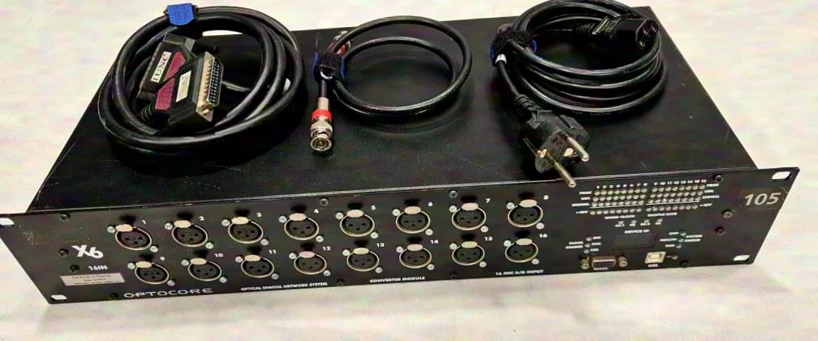 Optocore X6 16IN