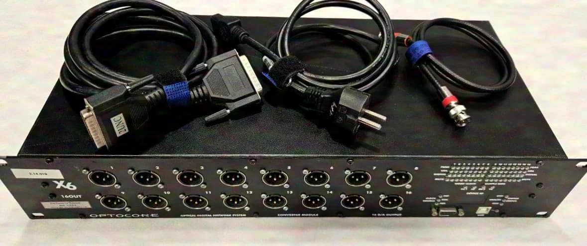 Optocore X6 16OUT