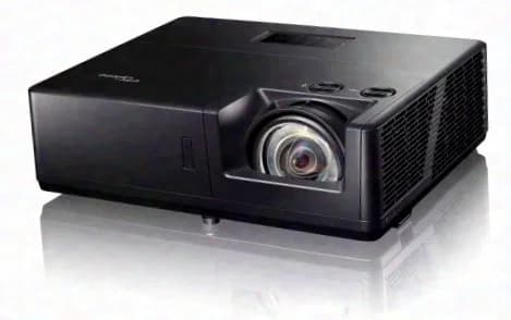 Optoma ZU507TST 5000 Ansi Lumen DLP-Laserprojektor 1920x1200 , HDbaseT, Weitwinkel 0.58:1