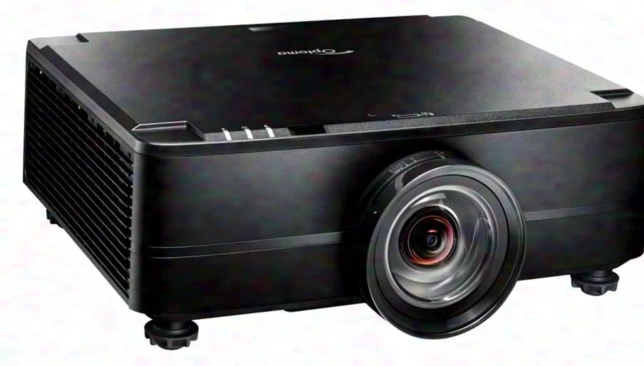 Optoma ZU920TST DLP Laser, 9000 Lumen, 1920x1200, mot. Zoom 0.65-0.75:1