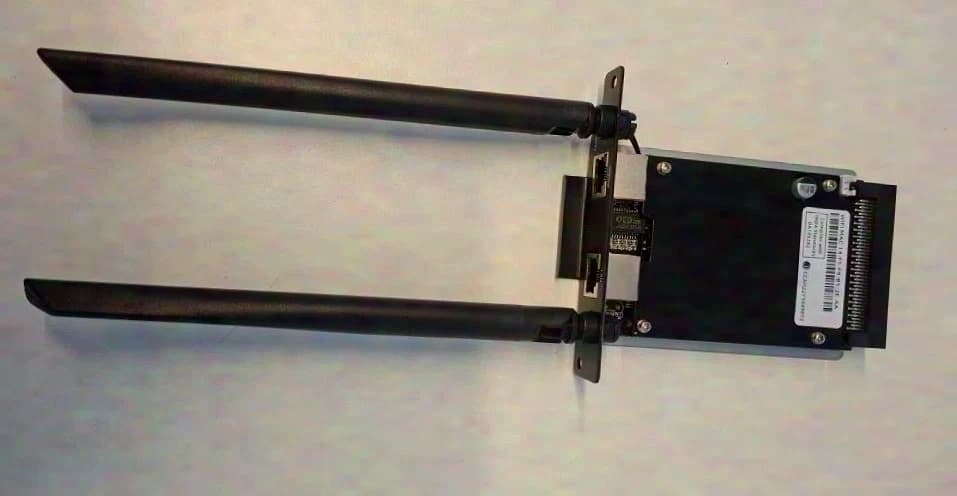 Optoma und Newline AZ832-HN WiFi Modul