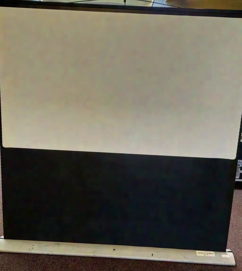Oray FLY02B1150200 - Projector screen 16:9