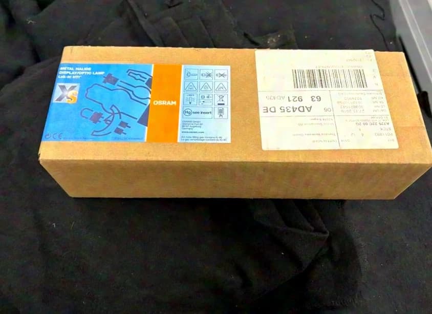 Osram Lok-it! HTI 1500W/60/P50 -neu-