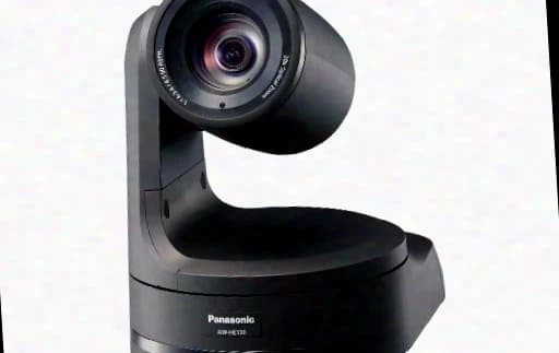 PANASONIC AW-HE130KE mit Case