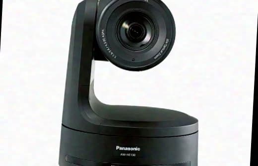 PANASONIC AW-HE130KE mit Case