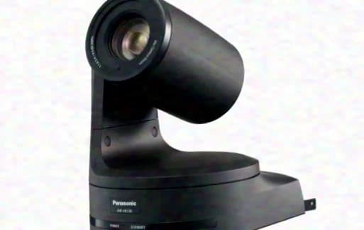 PANASONIC AW-HE130KE mit Case