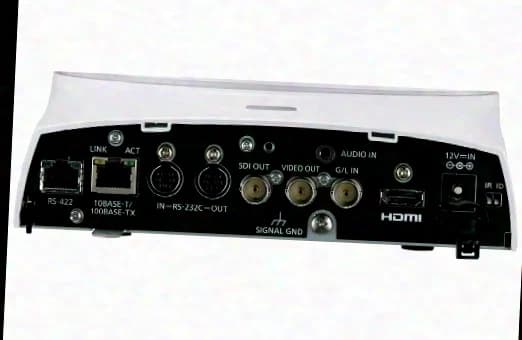 PANASONIC AW-HE130KE mit Case