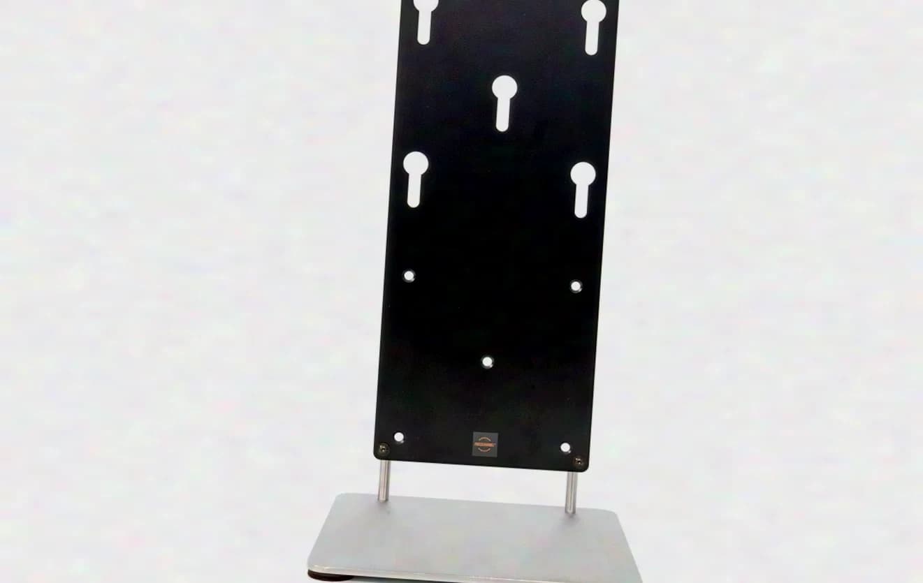 PANZERKABEL Videotischfuß 32" - 55"