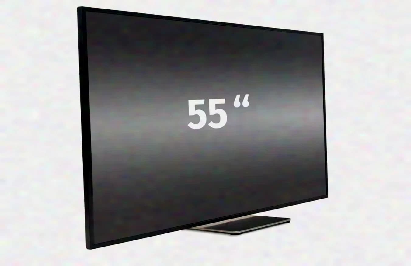 PANZERKABEL Videotischfuß 32" - 55"