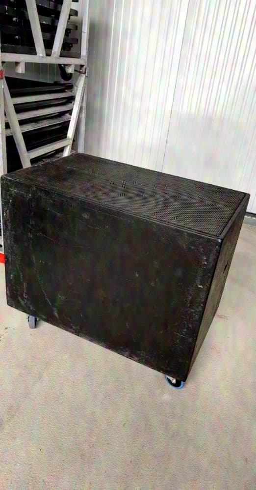 PA Set Martin Audio W8LC/D inkl. Subs
