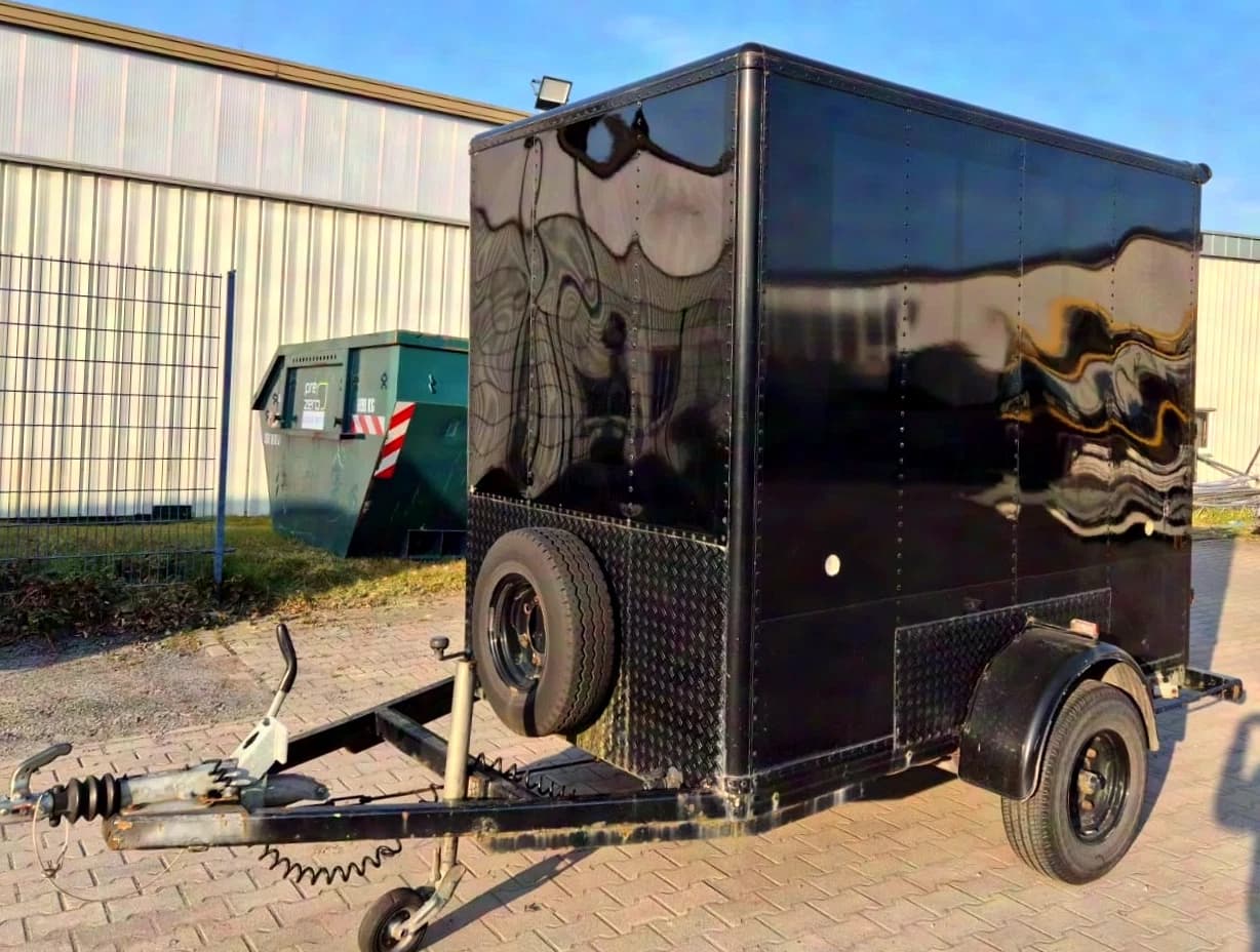 PKW Anhänger 2to