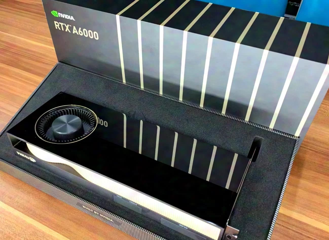 PNY Nvidia RTX A6000 (VCNRTXA6000-PB)