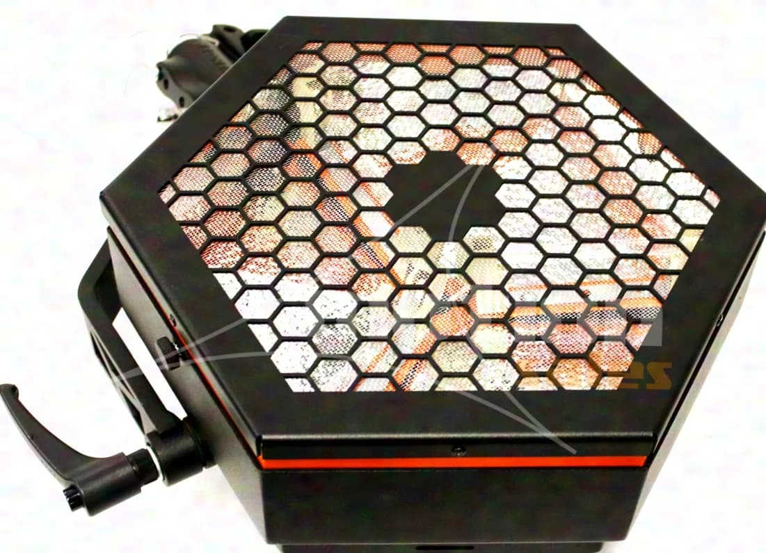 PORTMAN P3 PIX3L (5er-Set im Case)