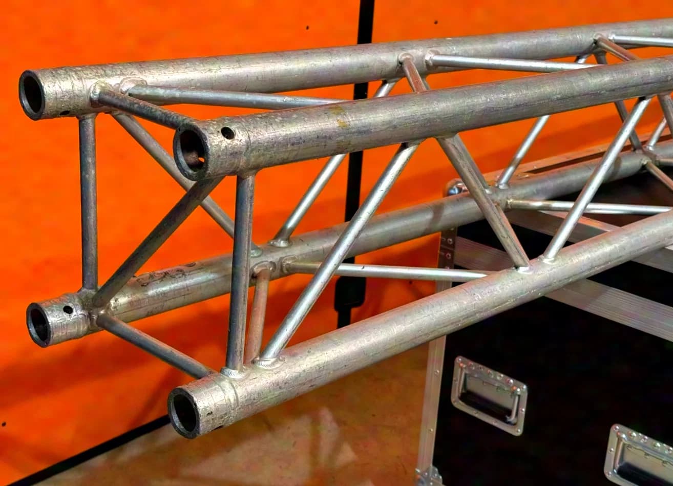 PROLYTE H30V 3.0m 4-Punkt Traverse silber