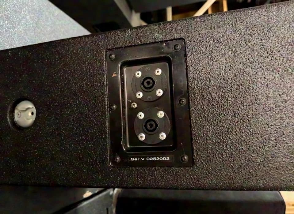 PSSO Bässe und PSE Topteile Sub-2150 / A112
