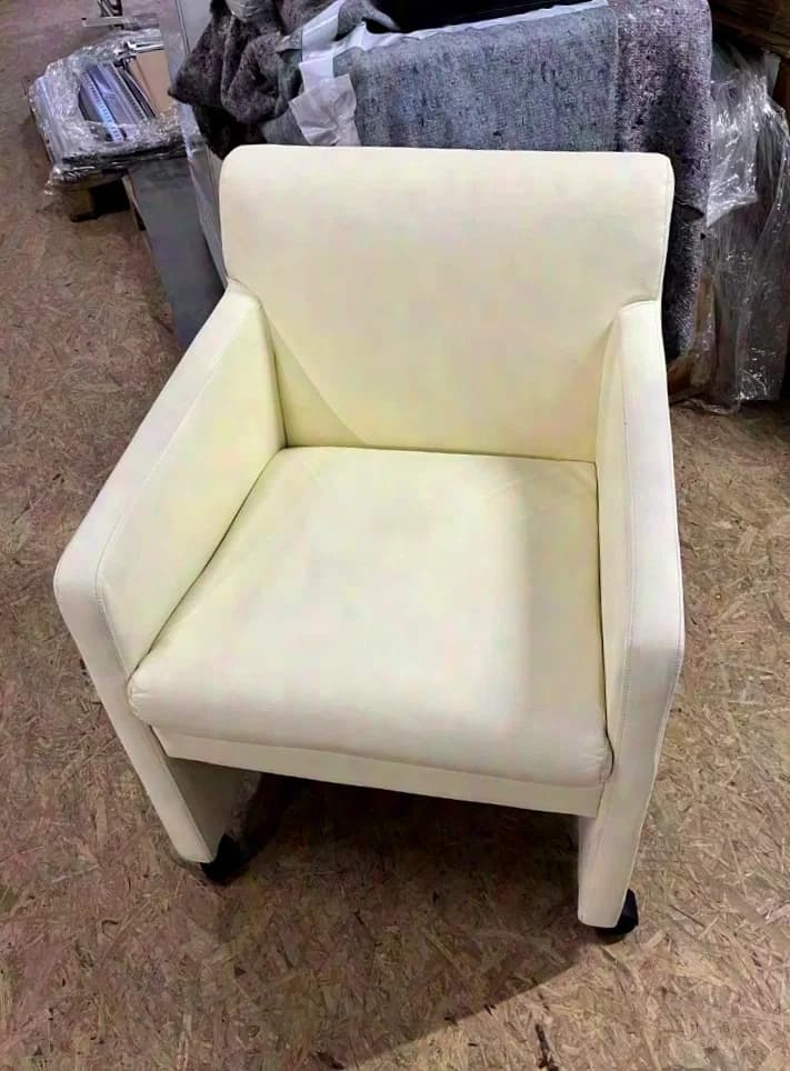 Paket Sessel Loungesessel Einzelsofa "Flint" 16 Stück