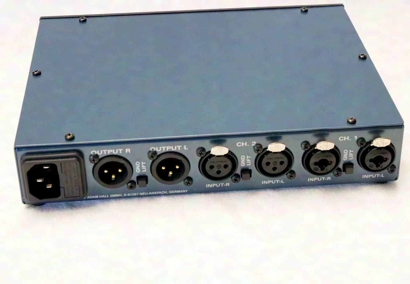 Palmer 2-in-1-Stereomischer "Palmer PMBL Active"