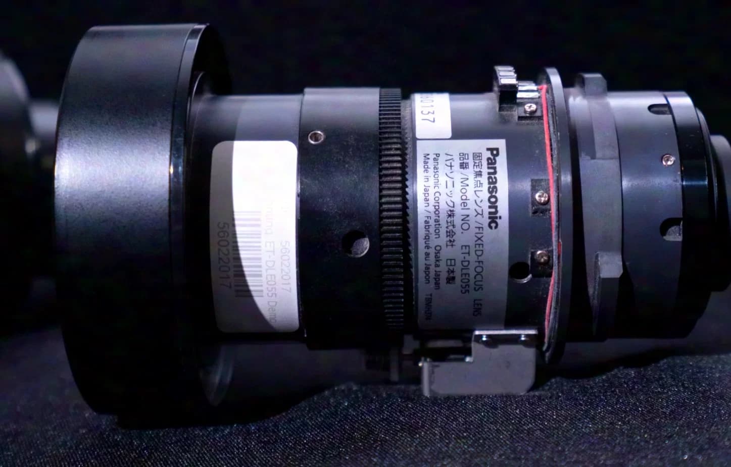 Panasonic 0.8 Lens ET-DLE055