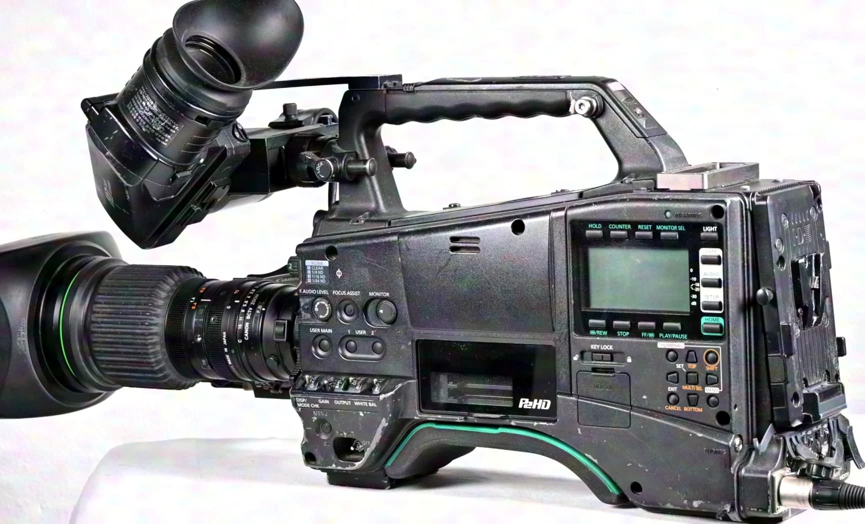 Panasonic AJ-PX800G Kamerasystem