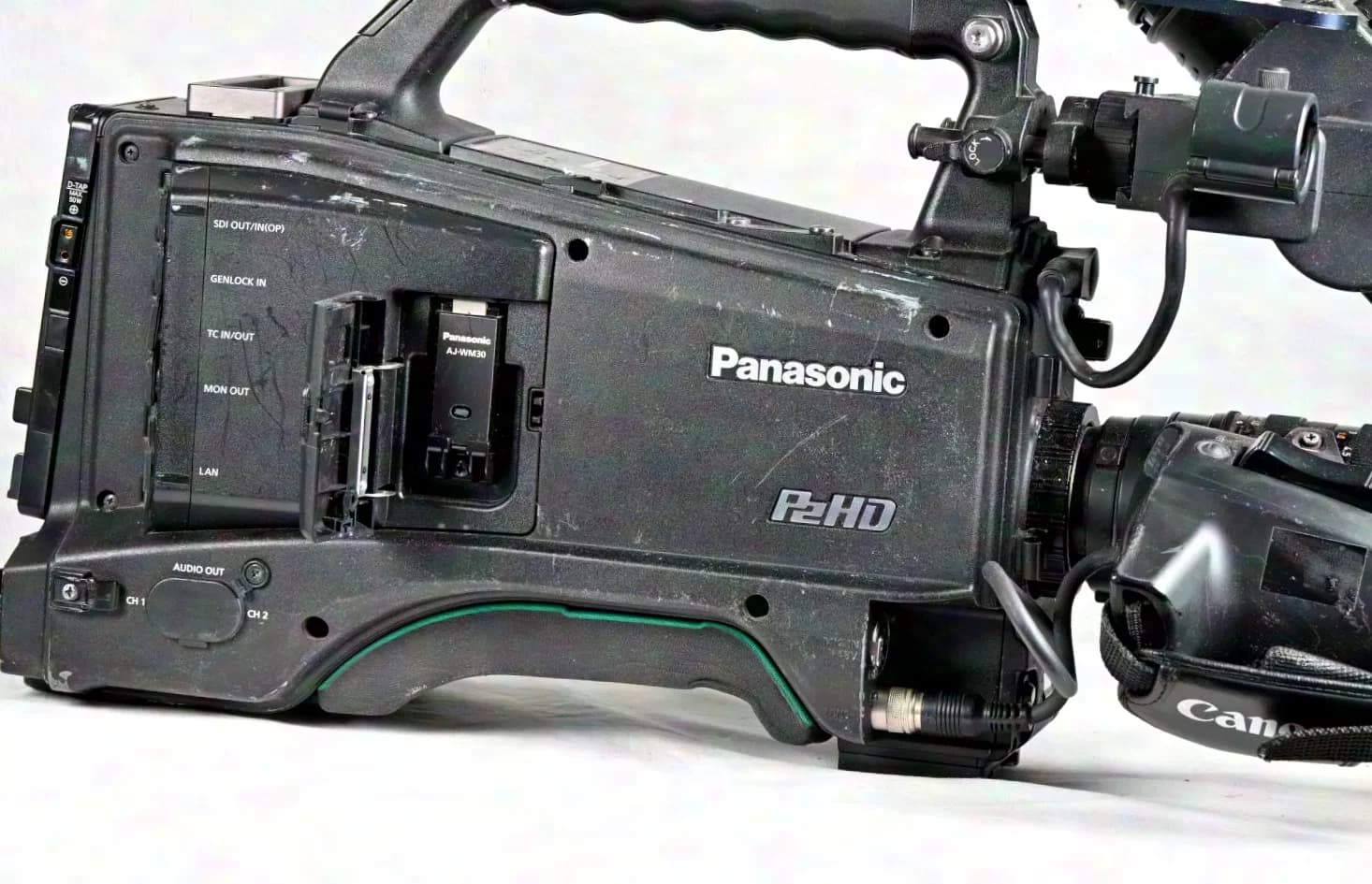 Panasonic AJ-PX800G Kamerasystem