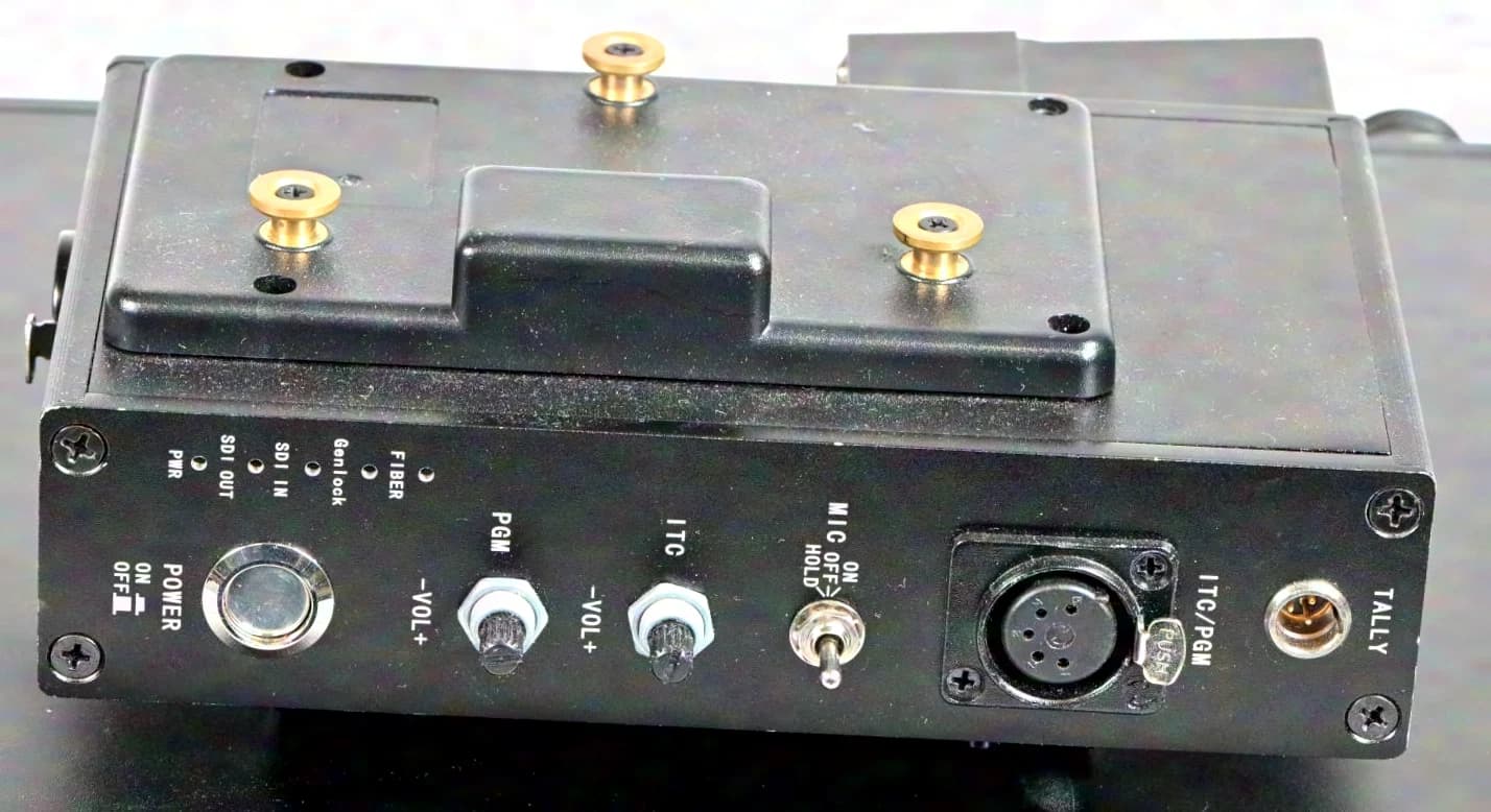Panasonic AJ-PX800G Kamerasystem