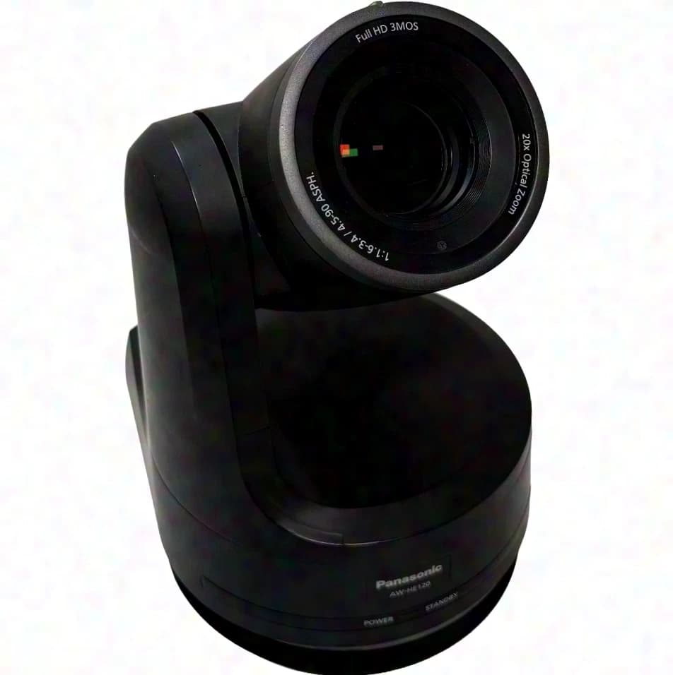 Panasonic | AW-HE120KEJ Integrierte PTZ-Kamera HD-SDI
