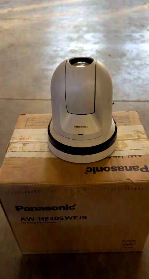 Panasonic AW-HE40S WEJ9