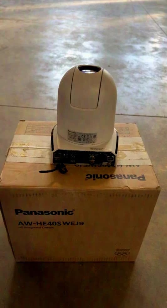 Panasonic AW-HE40S WEJ9
