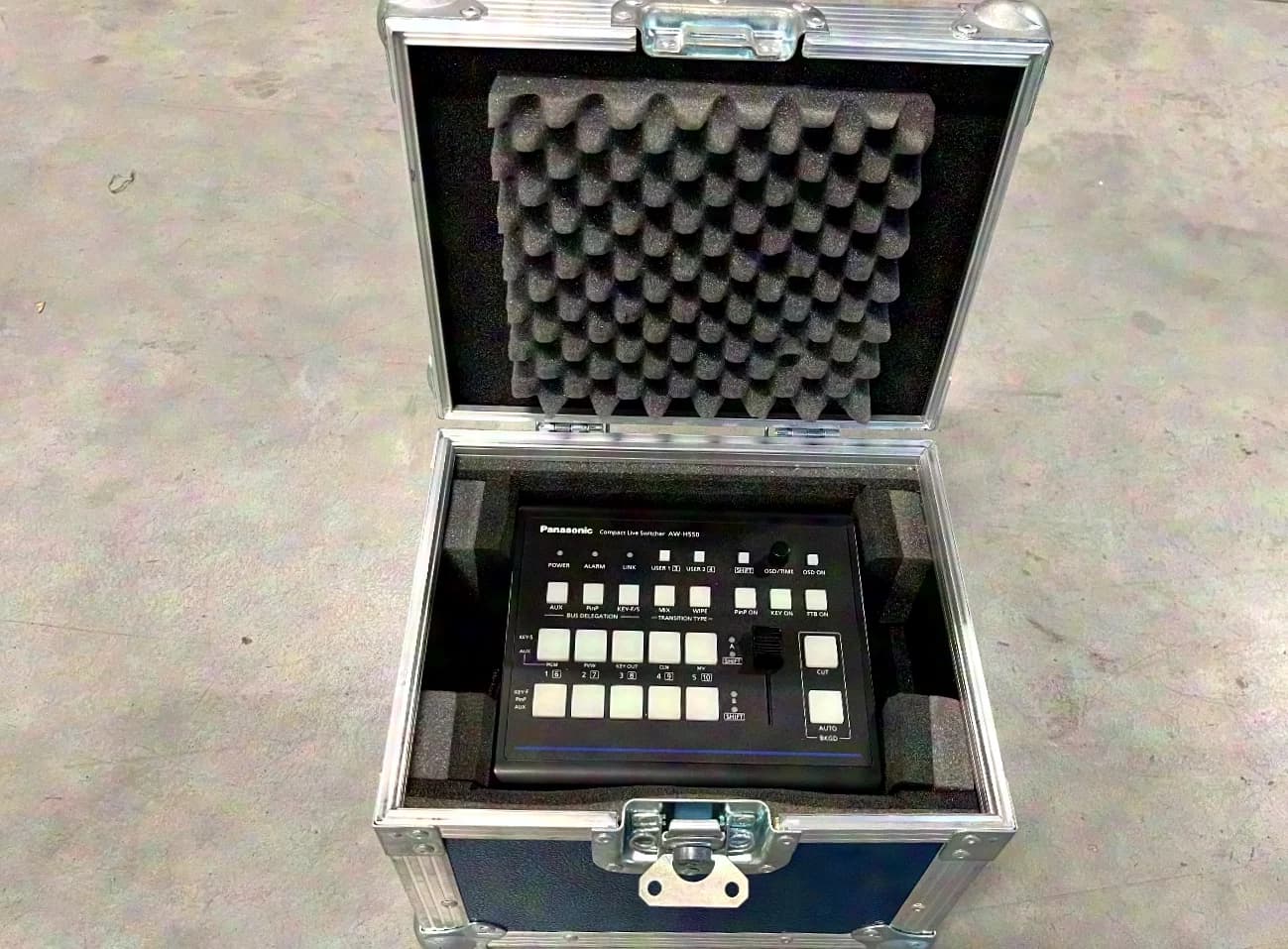 Panasonic AW-HS50E - SDI-Videomischer