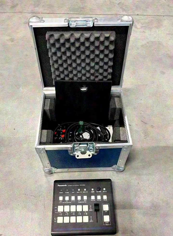 Panasonic AW-HS50E - SDI-Videomischer