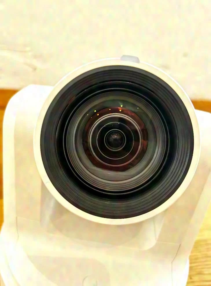 Panasonic AW-UE20WE 4K PTZ Kamera
