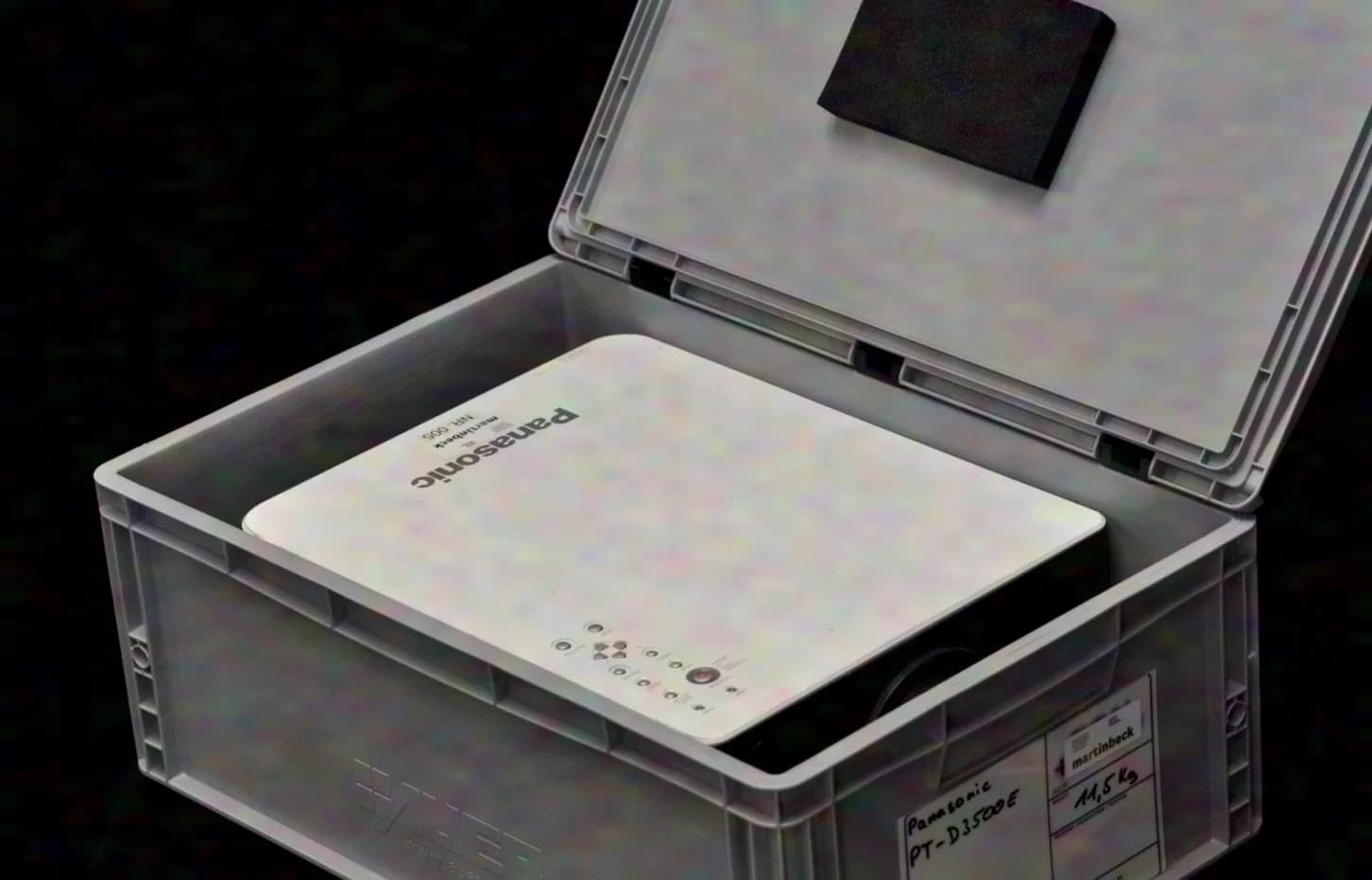 Panasonic DLP Projektor PT-D3500
