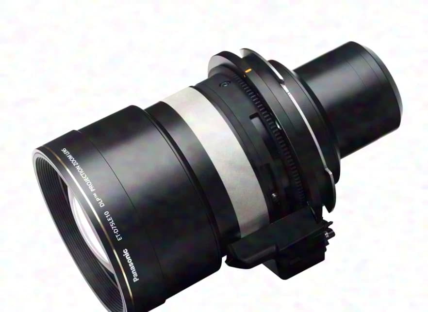Panasonic ET-D75LE10 inkl. Case