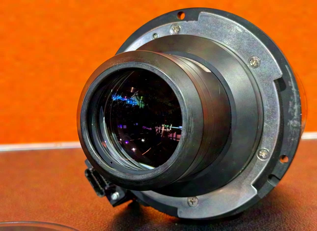 Panasonic ET-D75LE3 (3.0 - 5.0:1) DLP Projection Zoom Lens Objektiv für Projektor
